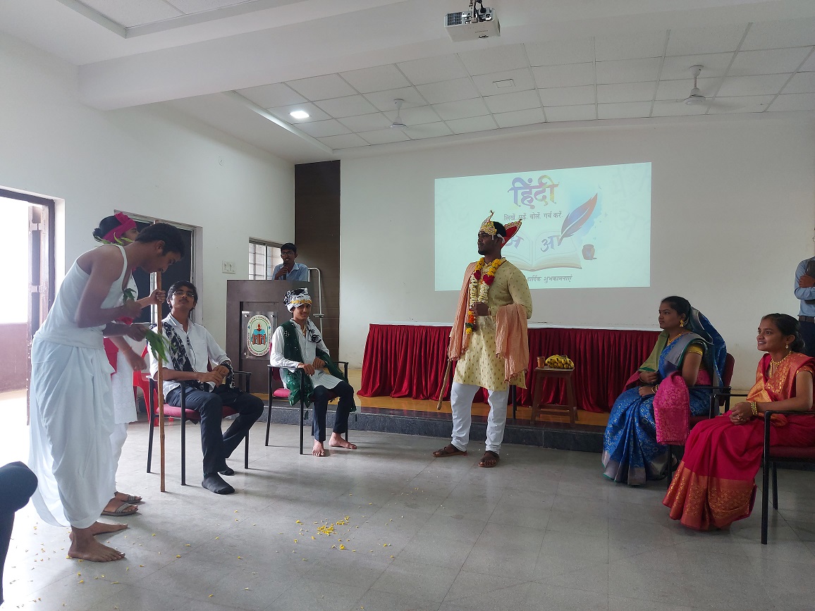 Hindi Day Celebration